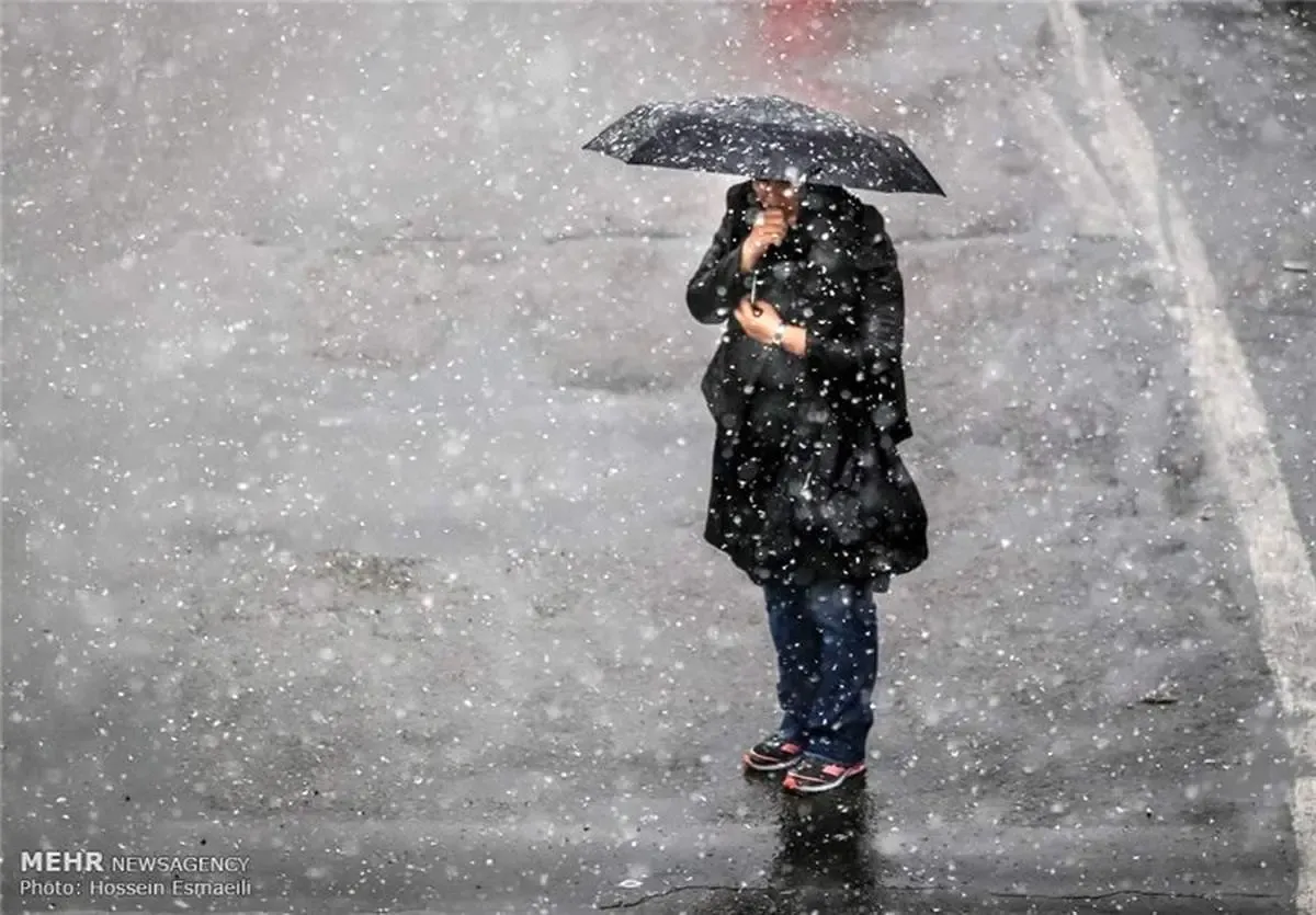 هوا سرد میشود‌/ کدام استان‌های بارانی خواهد شد؟
