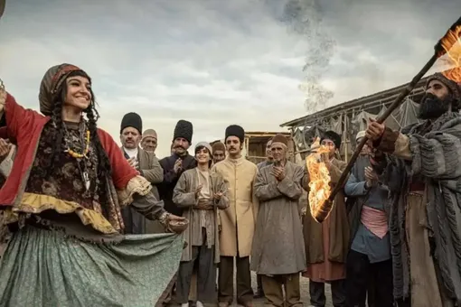 جزئیات سریال «سرخ و سیاه»؛ بازیگران، داستان و زمان پخش 