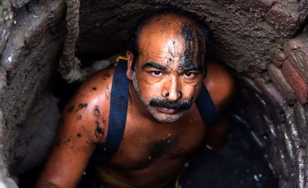 وضعیت اورژانسی کارگران فاضلاب‌!