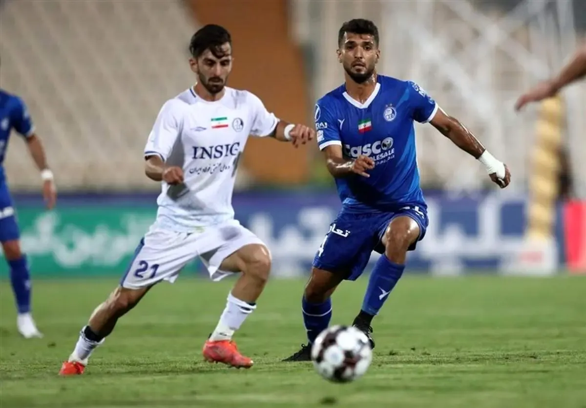 تصمیم عجیب سازمان لیگ/ تغییر ناظر بازی استقلال مقابل استقلال خوزستان