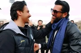 تشکر عجیب و غریب نیکبخت واحدی از  قلعه نویی بخاطر اخراج!