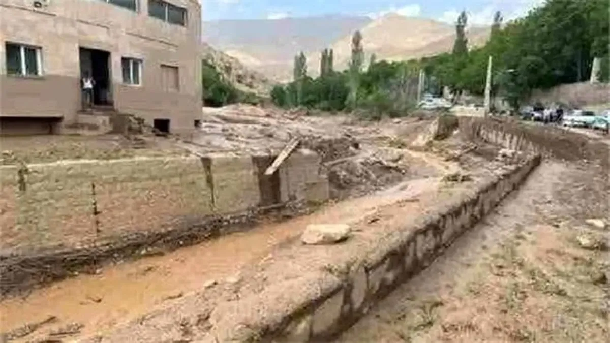 آمادگی بیمه دانا برای پرداخت سریع خسارات به هموطنان سیل‌زده