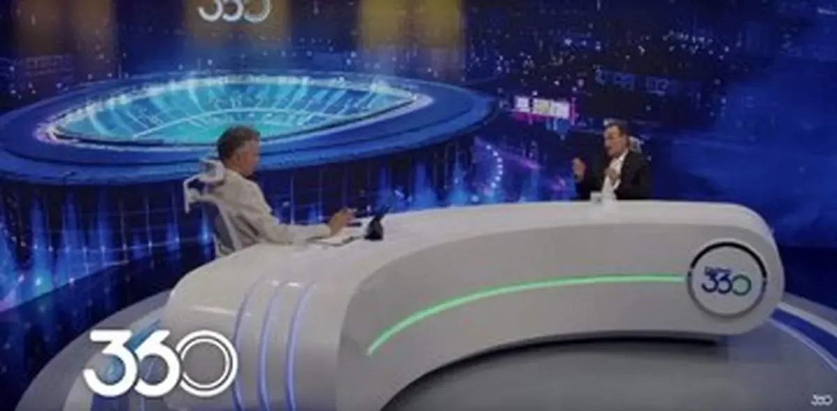 کنایه تند فردوسی‌پور به اظهارات قلعه‌نویی: احتمالا بازی دیگری را دیده است!