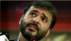 ببینید / سیدجواد هاشمی سوژه استقلالی‌ها شد