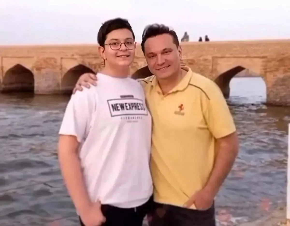 جنجال پسر الهام چرخنده تمامی ندارد؛ فرشید شکایت کرد!