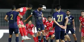 حاشیه پس از برد پرسپولیس مقابل چادرملو/درگیری لفظی و دخالت همتیمیها