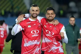 دورسون ایران را ترک کرد