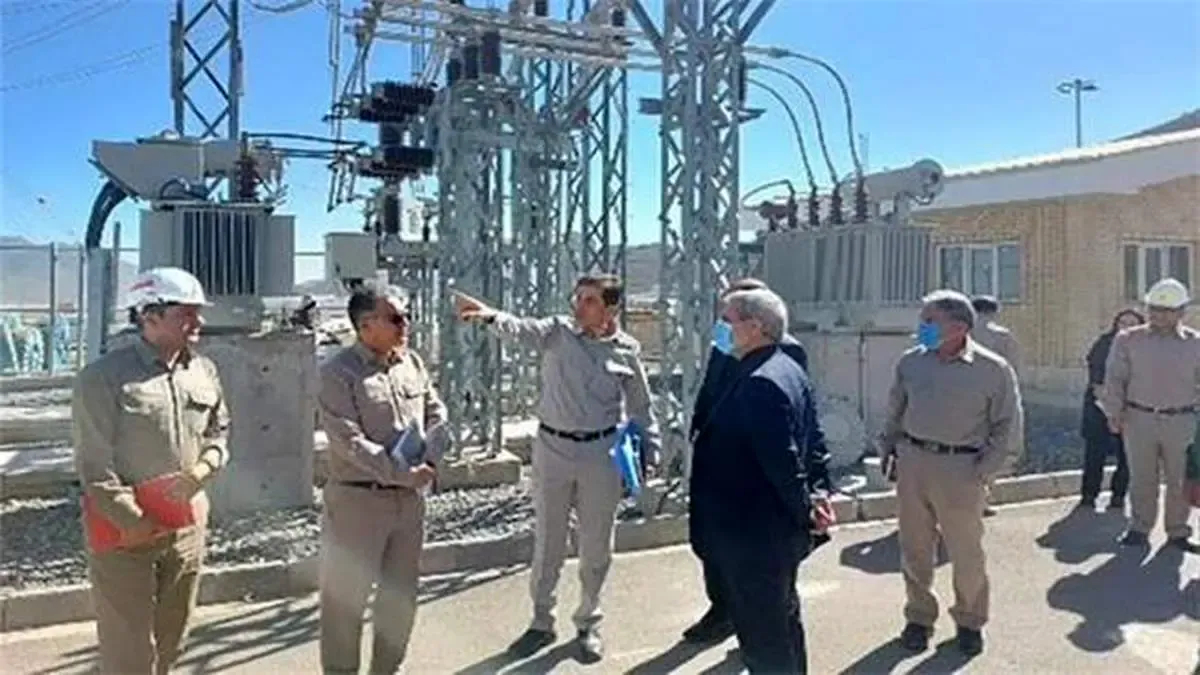 پیشرفت پروژه‌های توسعه و تقویت تولید؛ 2 رویکرد اصلی شرکت مس