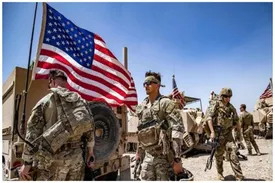 پایگاه آمریکا در سوریه تخلیه شد