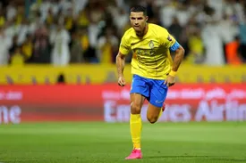 خط و نشان کریس رونالدو  برای پرسپولیس با دبل گلزنی