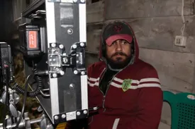 پرونده «توهم» در دست اصلاح و بررسی / «توهم» روی میز تدوین قرار گرفت