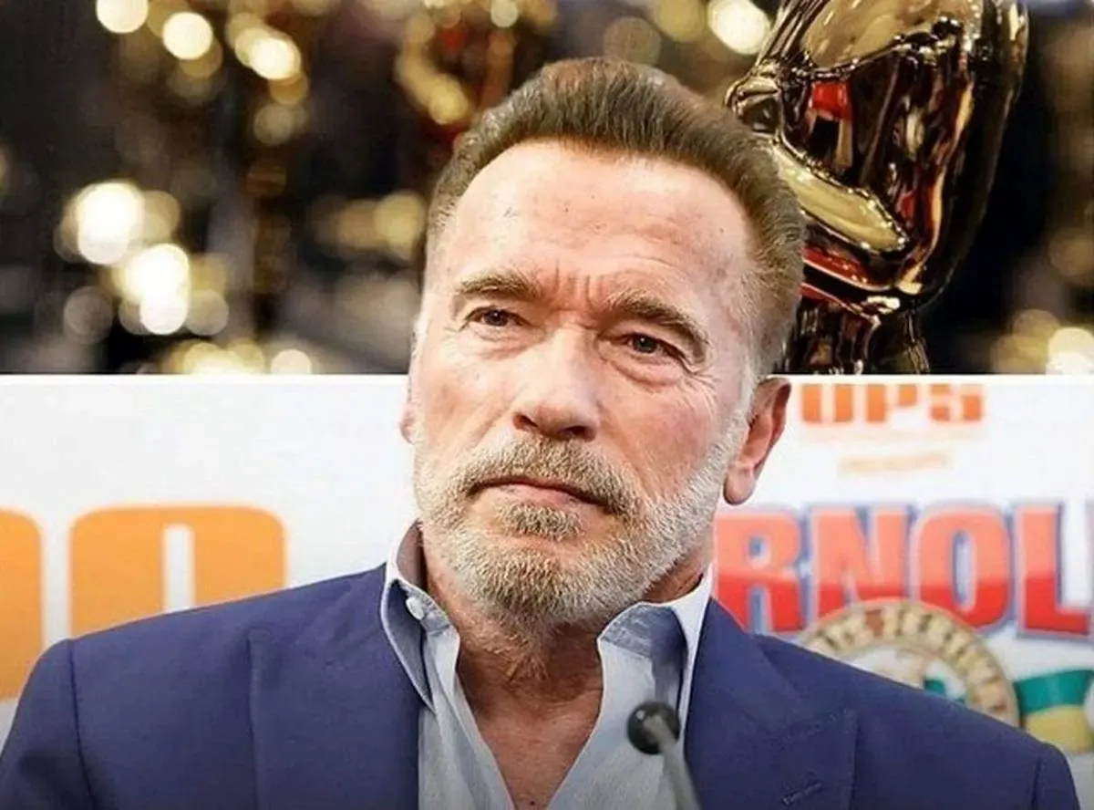 ببینید | تصاویری دیدنی از تمرین کردن دو اسطوره پرورش اندام جهان