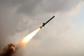 حمله موشکی مجدد به اسرائیل
