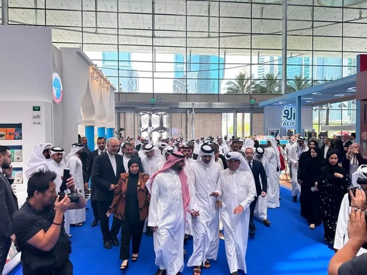 حضور ایران در دو نمایشگاه کتاب در پکن و دوحه