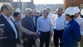 اجرای پروژه ها در غرب کشور ،شکوفایی منطقه را در پی دارد