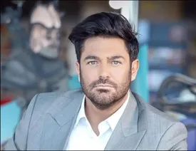 ببینید / چهره انیمیشنی رضا گلزار جنجالی شد