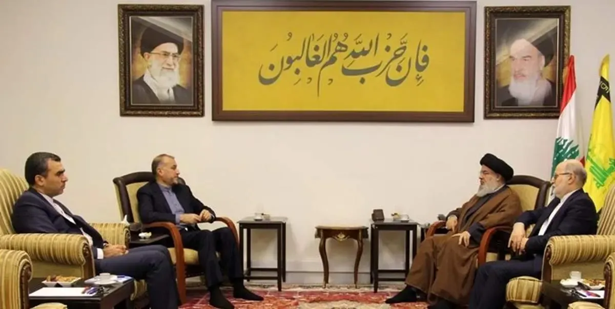 سید حسن نصرالله :شکست دشمن صهیونیستی قطعی است