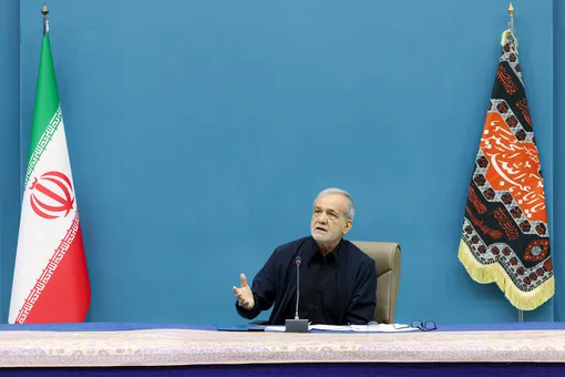 پیام جدید پزشکیان