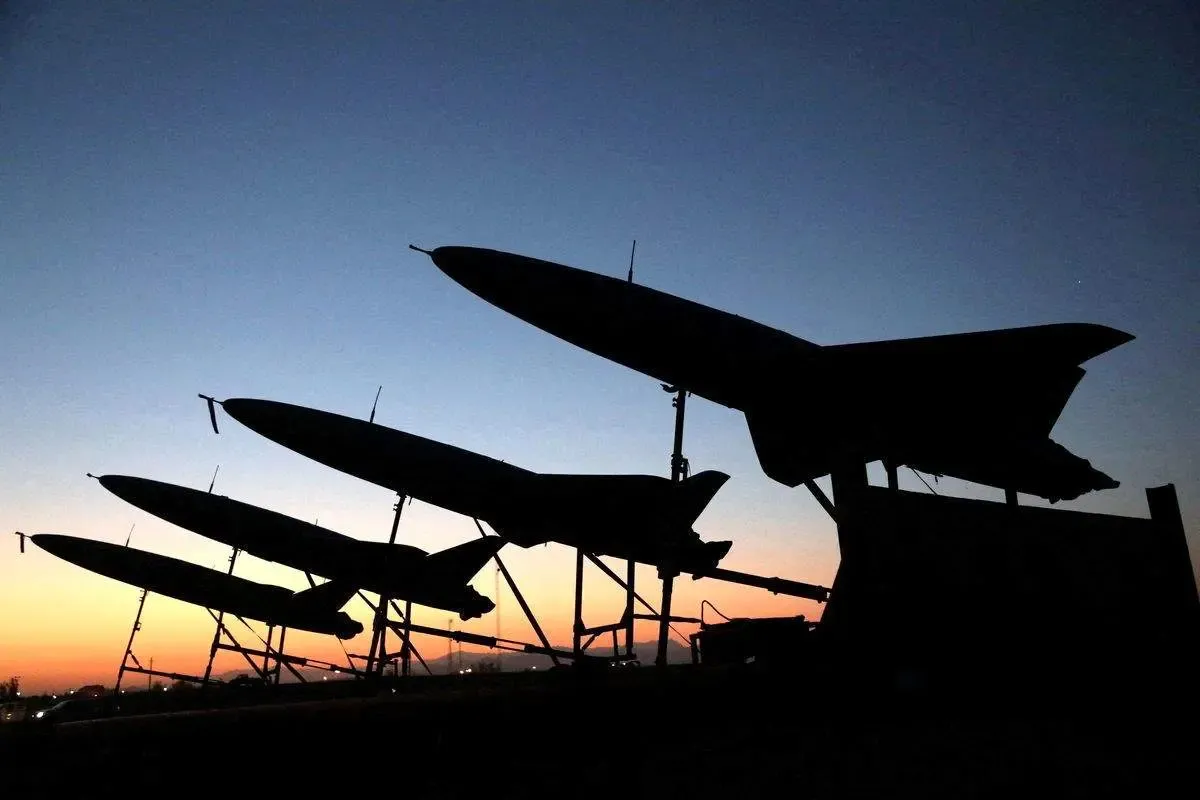 تا ساعاتی دیگر پهپادهای ایران به اسرائیل خواهد رسید/ حمله موشکی به اصبع الجلیل