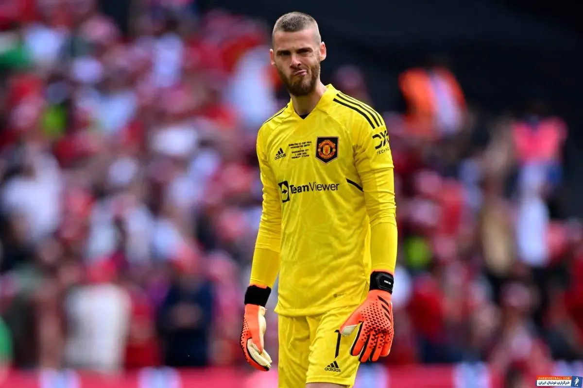 دیوید دخئا را به پرسپولیس بیاورید