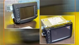 شاهین سایپا با نمایشگر سراتویی آماده تحویل است/ استقبال مشتریان شاهین از حق انتخاب مالتیمدیا