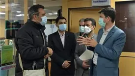 بازدید میدانی مدیرعامل بانک قرض‌الحسنه مهر ایران از حسن اجرای طرح تسهیلات بدون ضامن