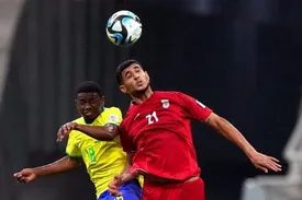 شگفتی تاریخی ایران در جام جهانی فوتبال زیر ۱۷سال