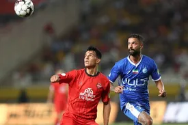 فقط یک‌بازی استقلال به تعویق افتاد