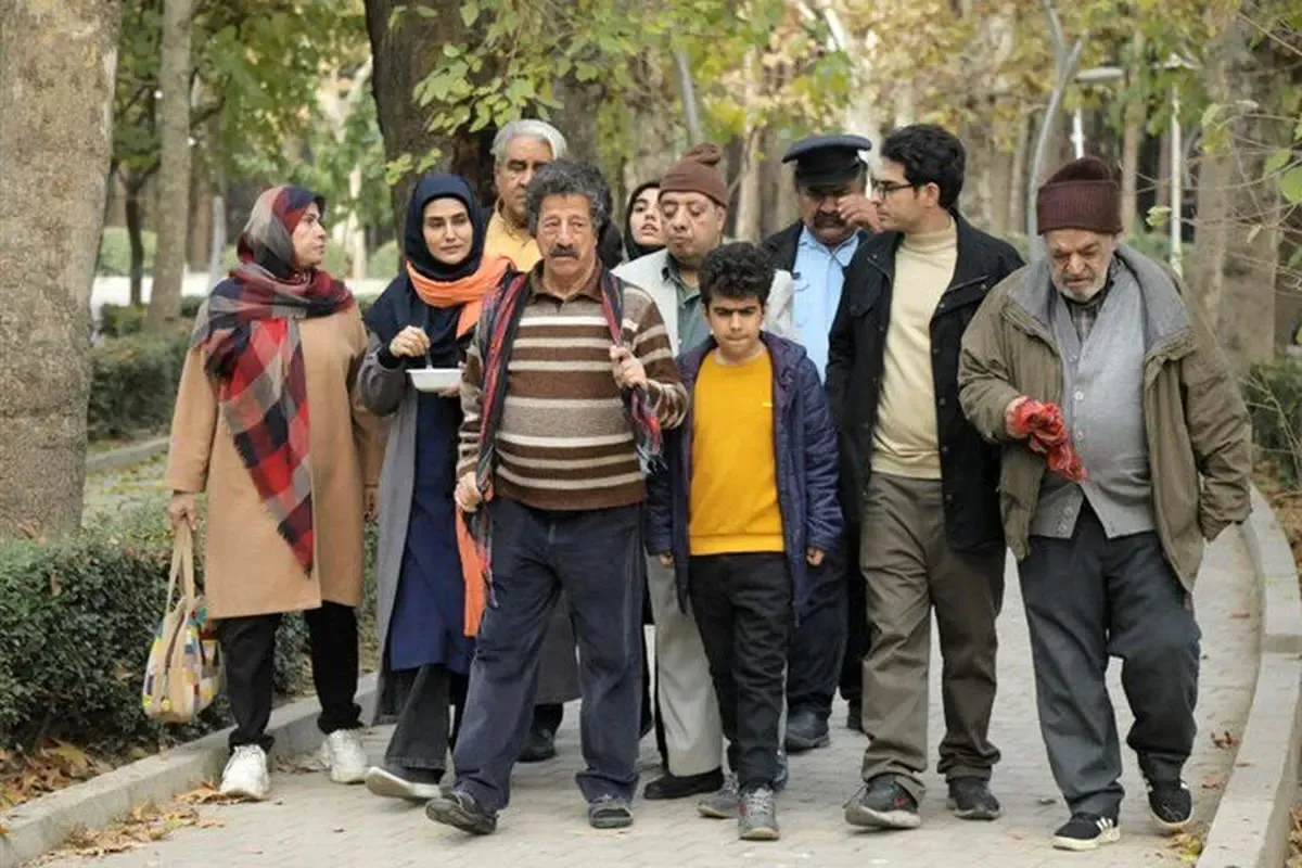 حمید لولایی با یک سریال طنز به تلویزیون می آید