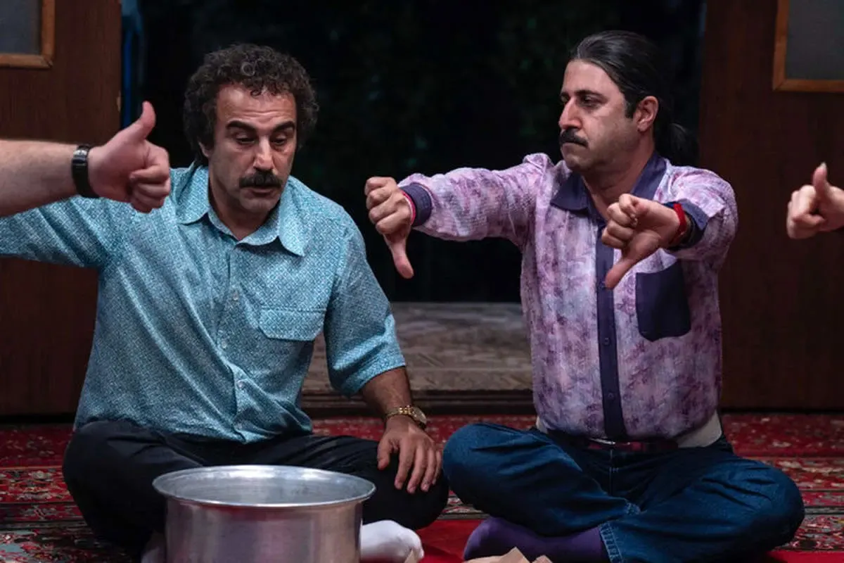 پخش قسمت‌ 12 «پایتخت ۷» امشب