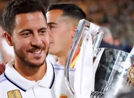 ماجرای خداحافظی هازارد از فوتبال ؛ آسیب‌دیدگی یا عملکرد ضعیف؟