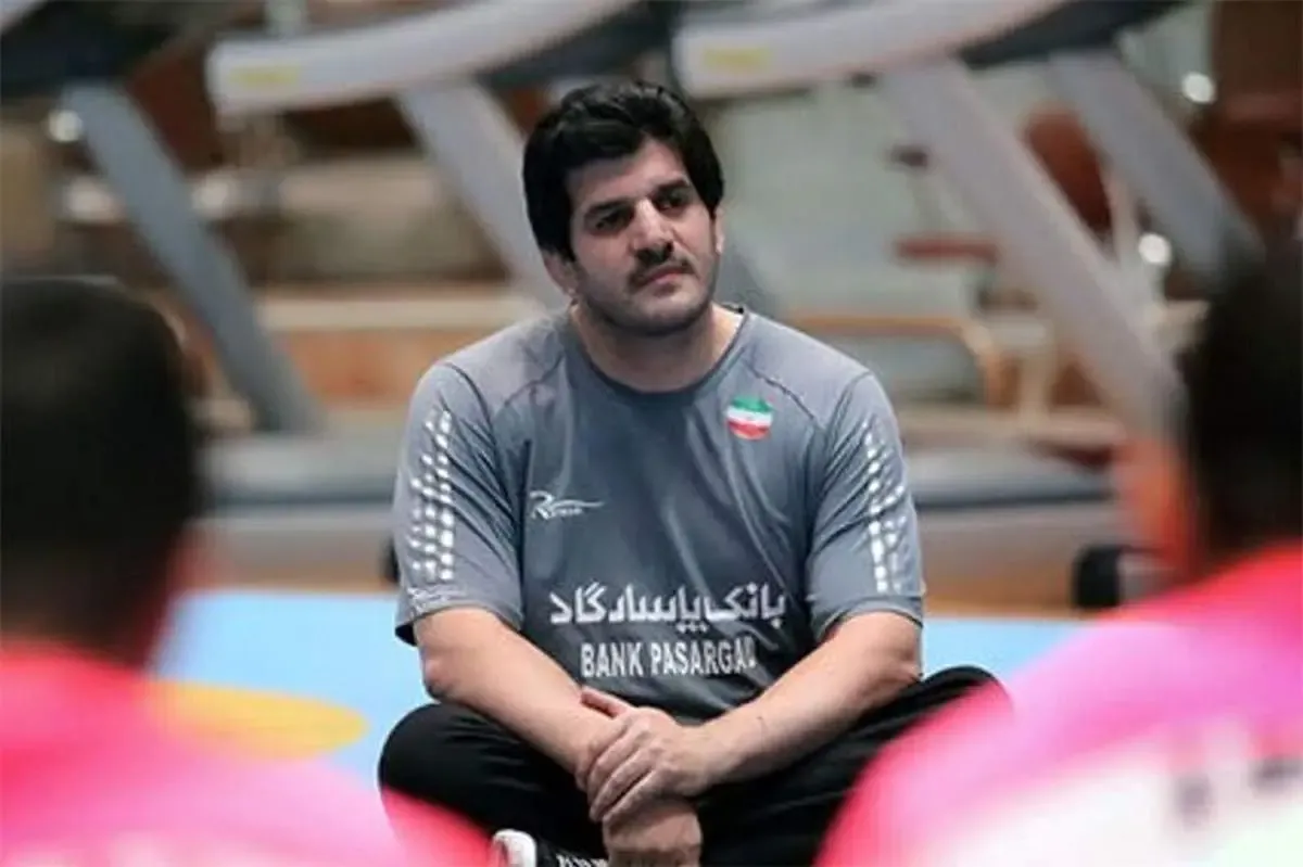 استوری رسول خادم درباره دختر پرسپولیسی/ عکس