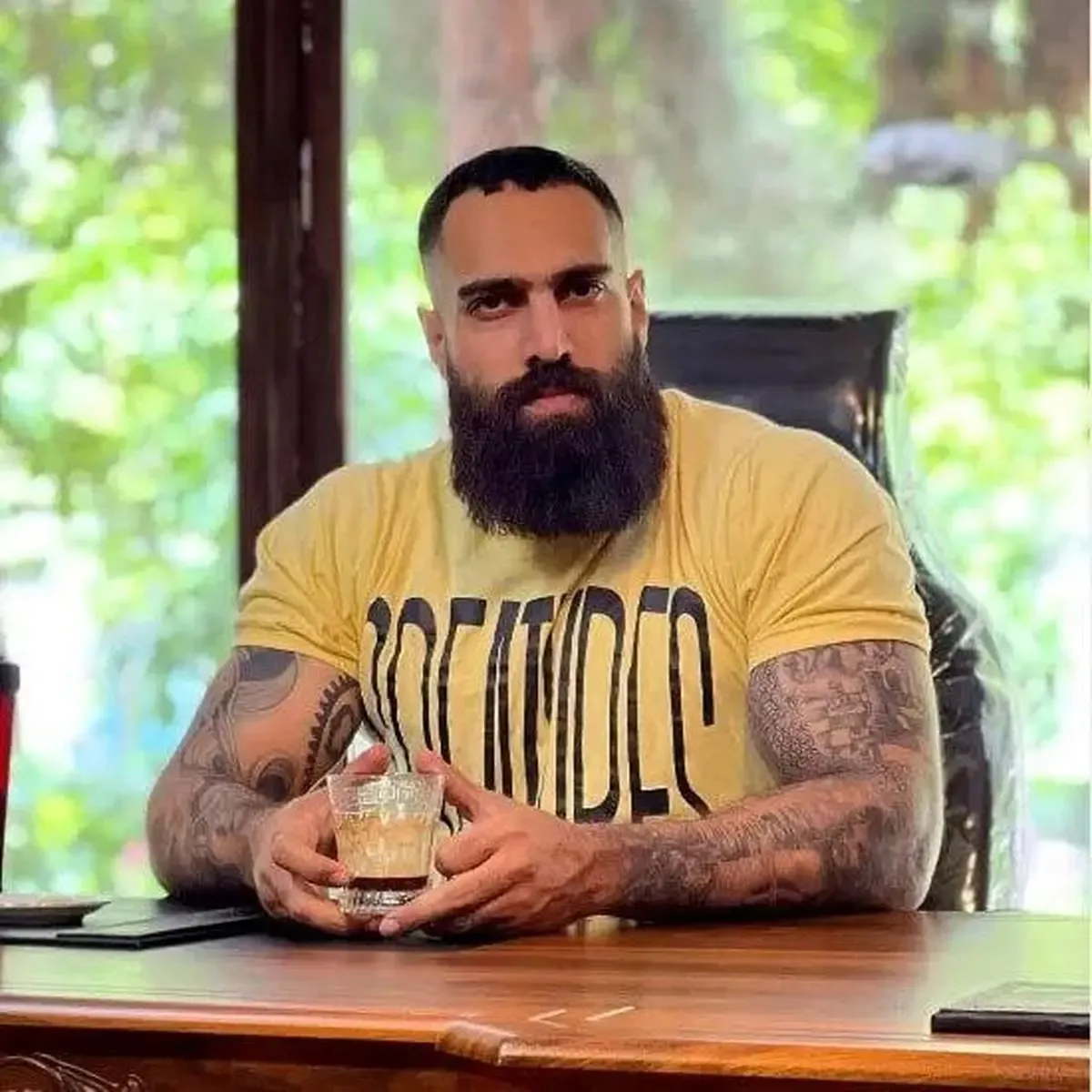 قهرمان کراسفیت ایران به ضرب گلوله کشته شد/ جزییات ماجرا را بخوانید