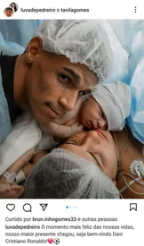 نام پسر ایران ، رونالدو شد!