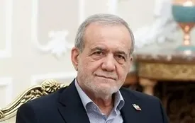 پزشکیان و اردوغان دست توی دست/ فیلم جالب دیدار در چین