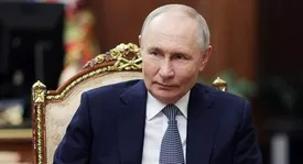 سفر پوتین به تهران