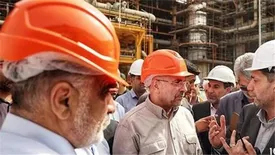 پتروشیمی گچساران از هدر رفت ۶۰ میلیارد دلار خوراک پتروشیمی بید بلند جلوگیری کرده است