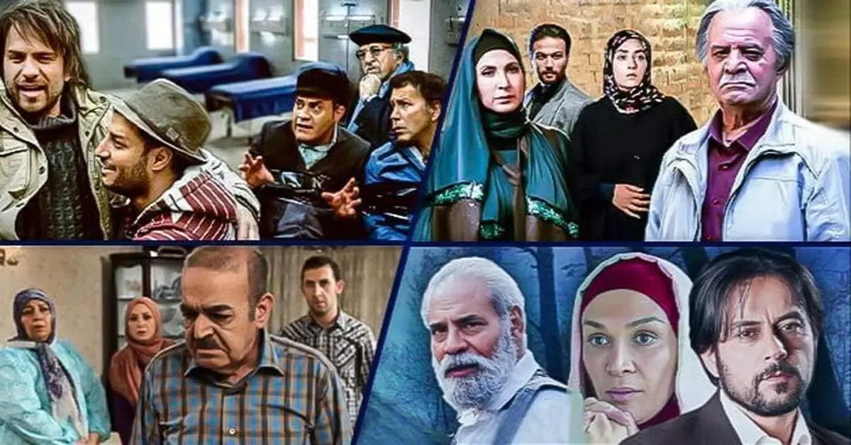 پخش ۴ سریال جدید از تلویزیون/ زمان پخش