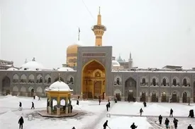 محدودیت تشرف و تردد در صحن‌ها و رواق‌های مرکزی حرم رضوی از ۱۷ تیر