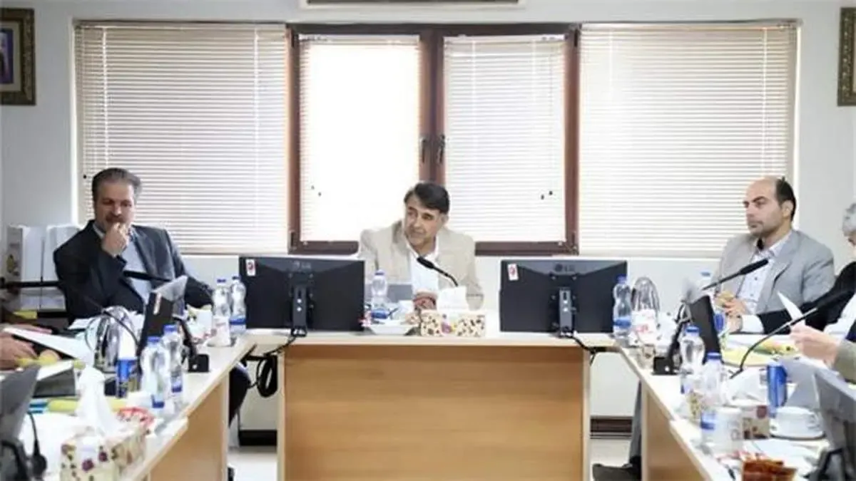 برگزاری مجمع عمومی عادی سالیانه شرکت تلاشگران صنعتی معدنی لامرد و پارسیان