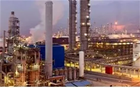 پیشرفت ۹۵ درصدی طرح پتروشیمی گچساران با مشارکت اگزیم بانک ایران