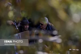 ایرج:  فقط من و «گلپا» ماندیم و خواندیم!