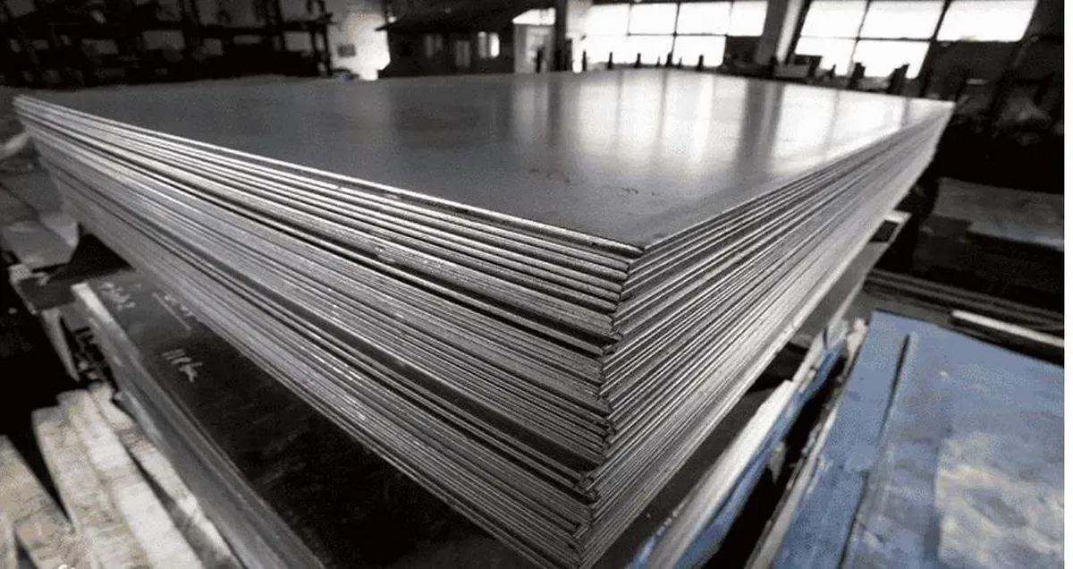 رکورد فروش ماهیانه فولاد اکسین خوزستان شکسته شد