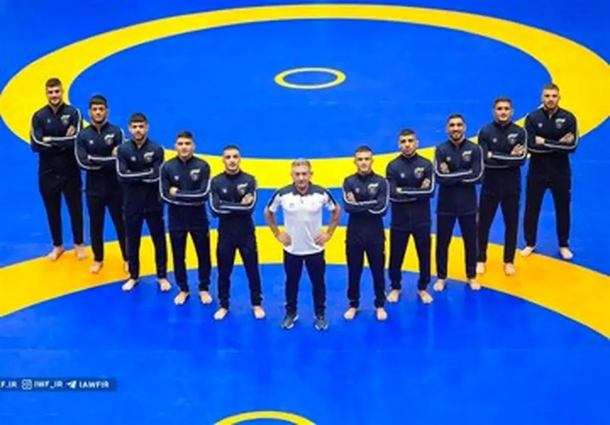 برنامه امروز جمعه ۲۱ شهریورماه مسابقات کشتی آزاد قهرمانی جهان