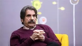 برای سلامتی عزت‌الله مهرآوران دعا کنید