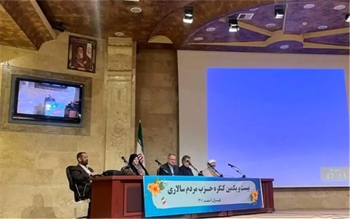 نخبگان از عرصه سیاسی کشور کنار گذاشته شدند