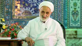 حجتالاسلام قرائتی سلامت هستند