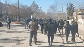 ۲ نفر تعداد جانباختگان تجمع امروز لردگان