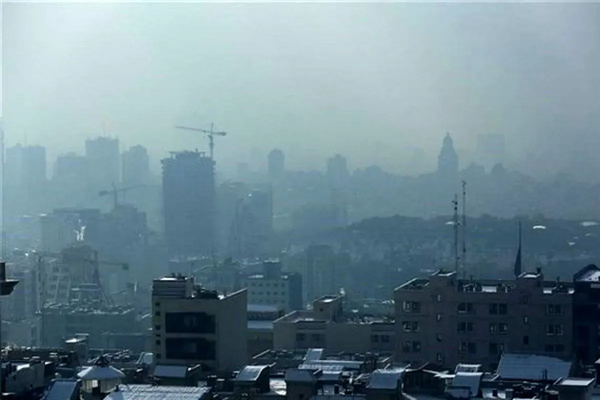 امروز گرم ترین زمستان تاریخ تهران را تجربه کردیم!