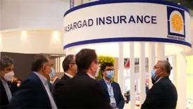 میزبانی بیمه پاسارگاد در نمایشگاه فرصت های سرمایه گذاری و توسعه حوزه نفت، گاز و پتروشیمی